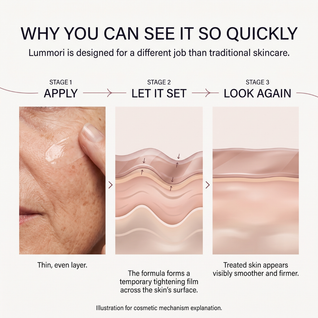 Lummori Instant Face Tightener